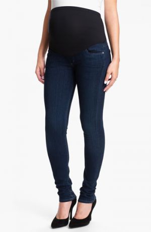 Citizens of Humanity Skinny Maternity Jeans Royal Womens Royal Size.jpg